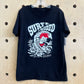 Black Surf Rodeo '22 Tee