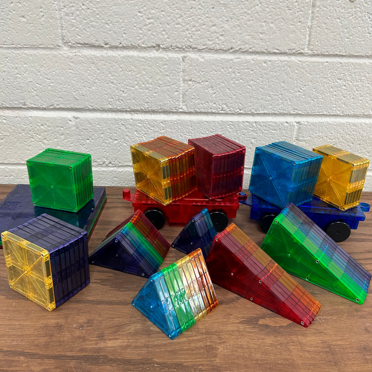 Magnetic Building Set