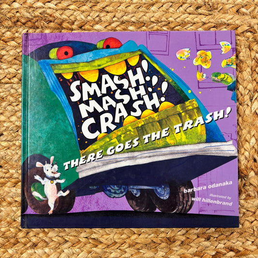 Smash! Mash! Crash!...