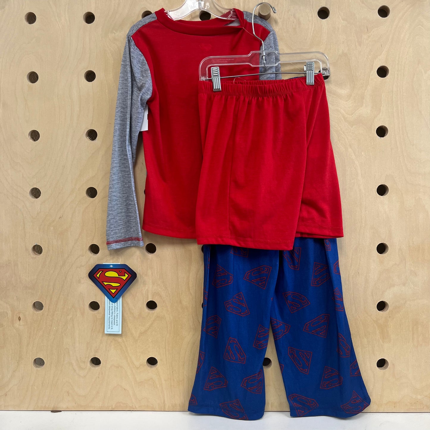 Superman Pajama Set NEW!