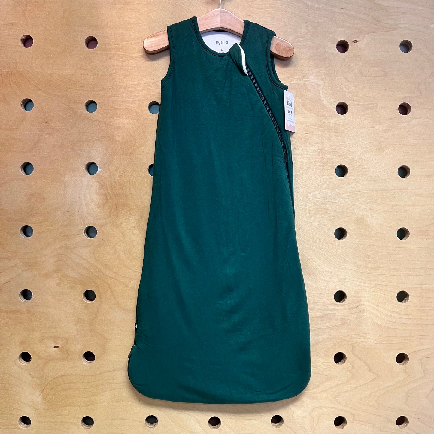 Forest Green 1.0 Tog Sleep Sack