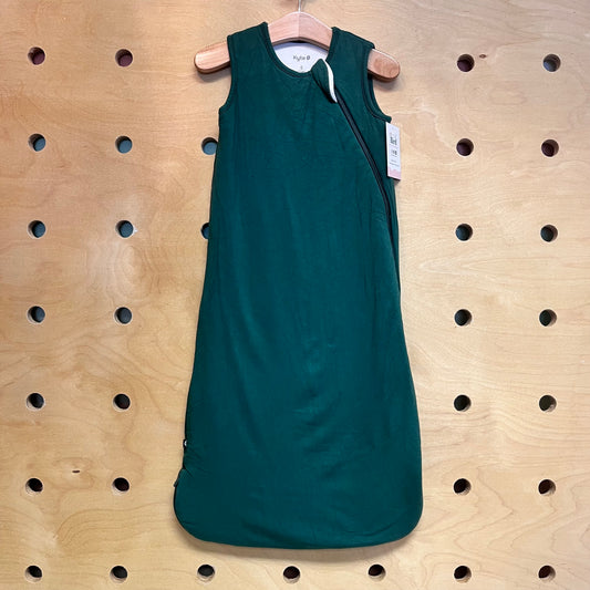 Forest Green 1.0 Tog Sleep Sack