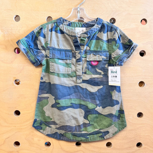 Camo Dress