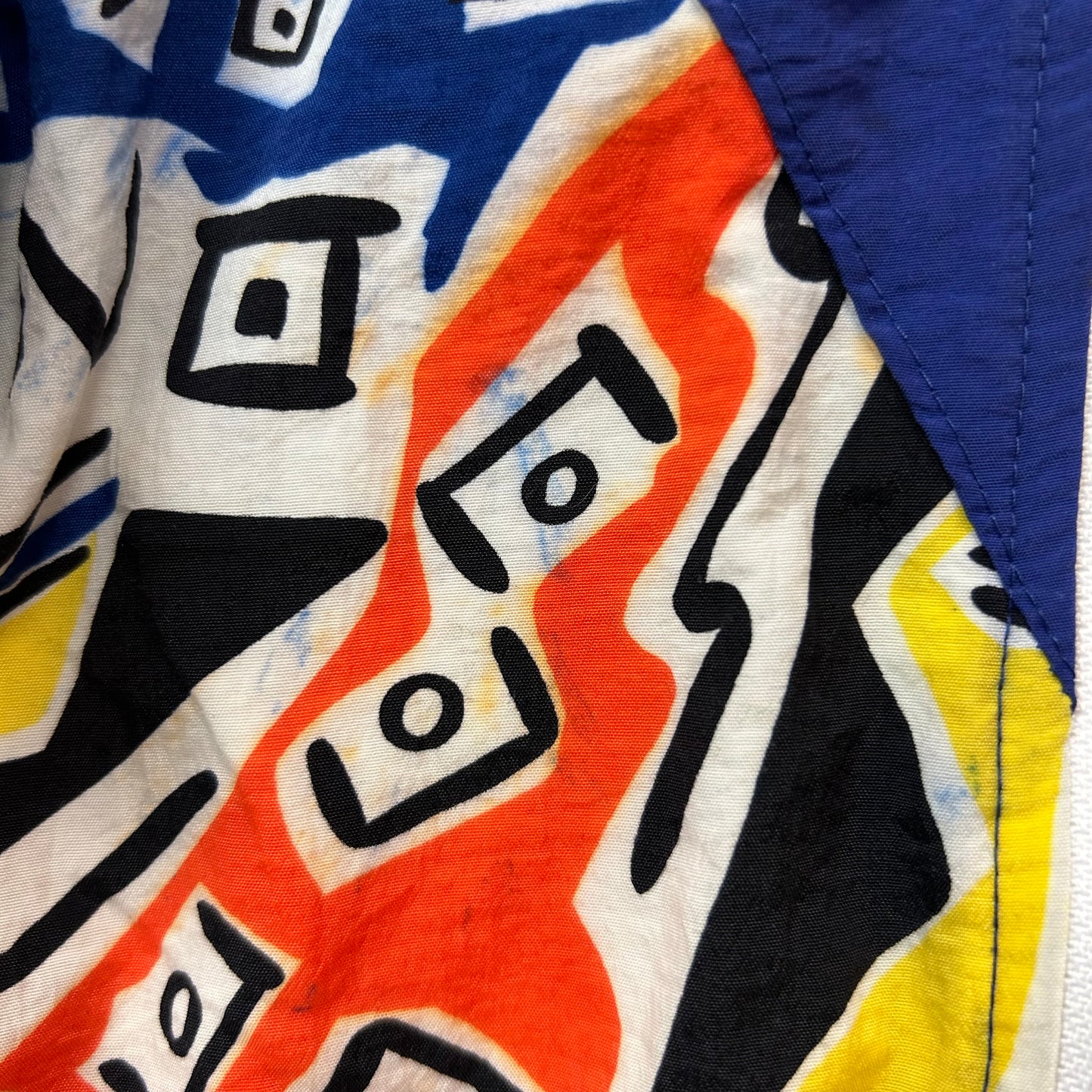 OP Printed Jacket