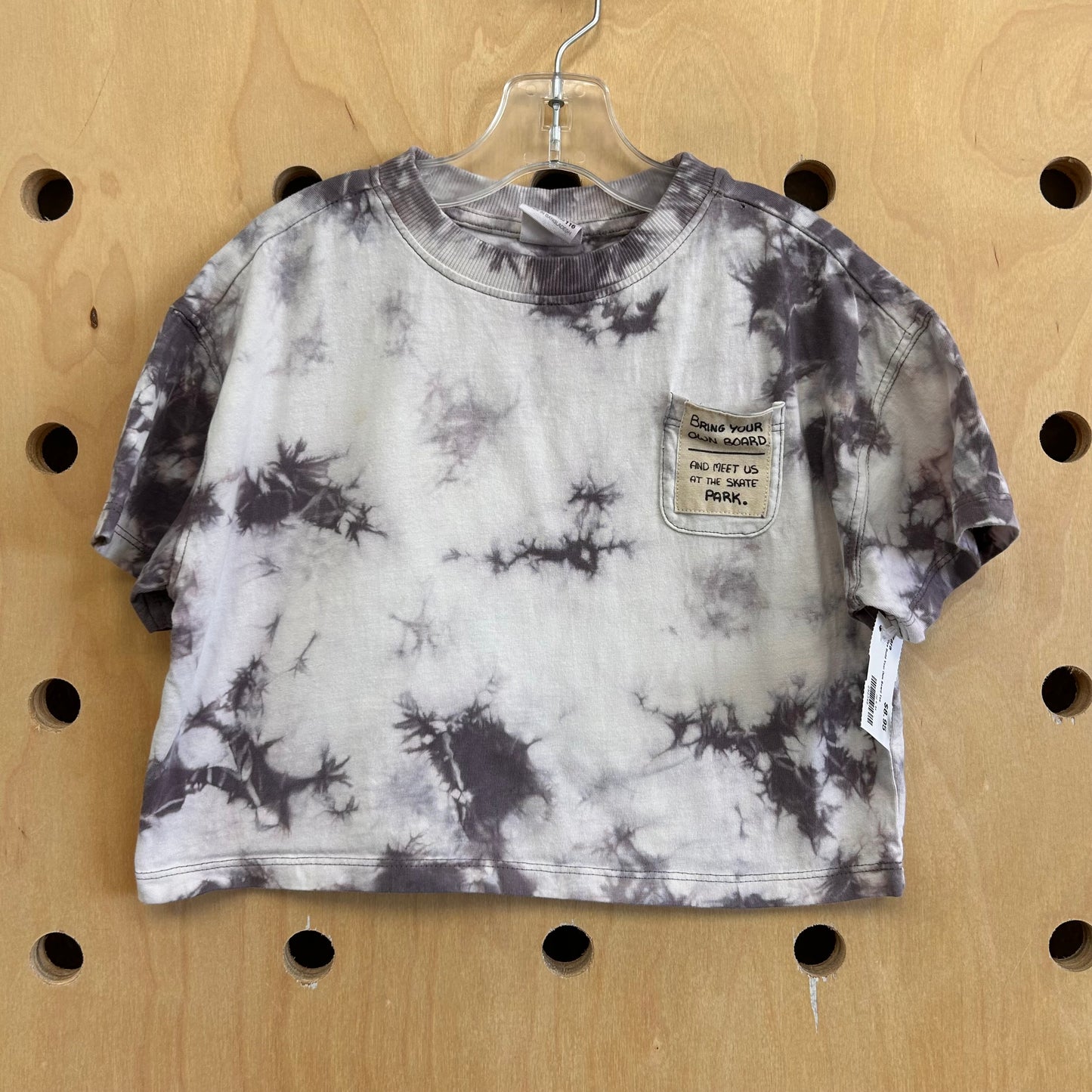 Tie Dye Build Your Own Board Tee