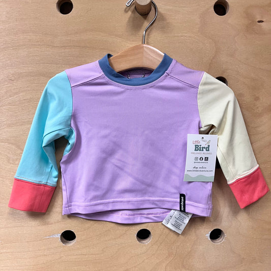 Colorblock Capilene Silkweight Shirt