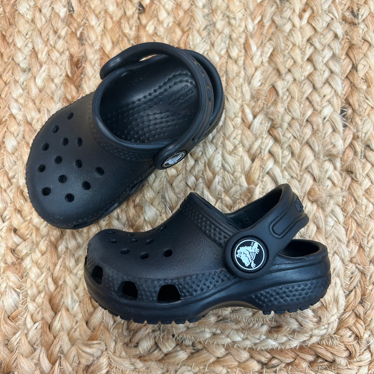 Black Clogs NEW!