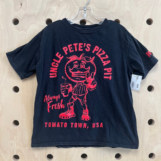 Uncle Pete's Pizza Tee