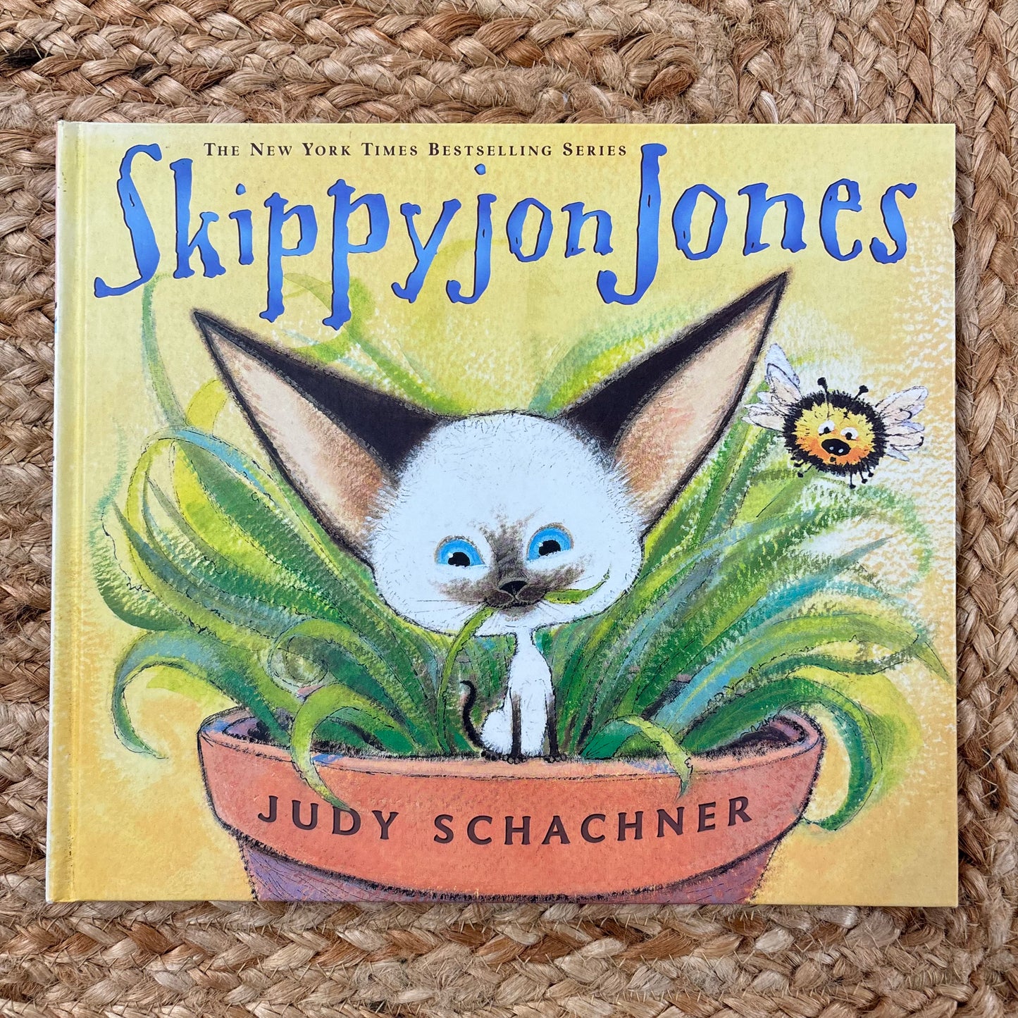 Skippy Jon Jones