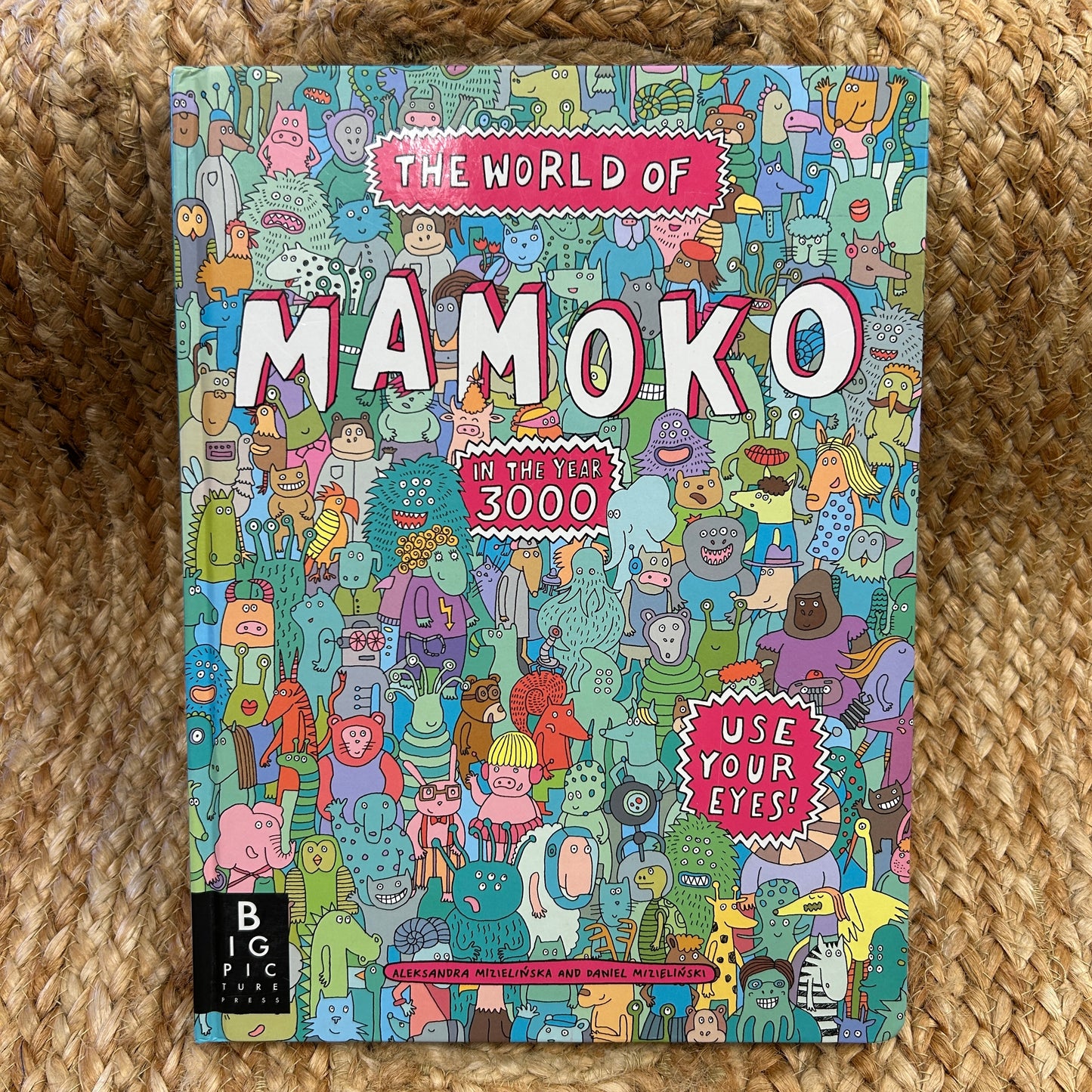 The World of Mamoko