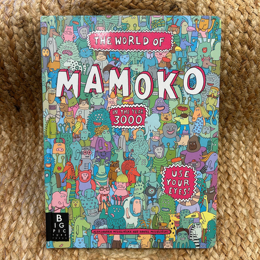 The World of Mamoko
