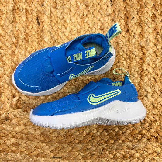 Blue Flex Runner 3 Sneakers NEW!