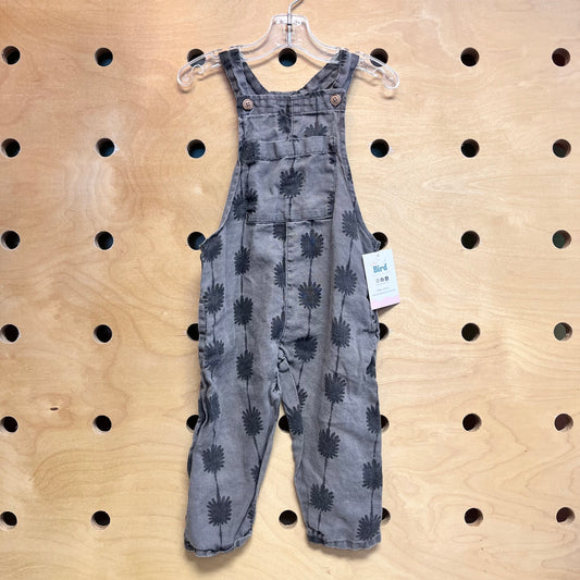 Grey/Black Splatters Coveralls