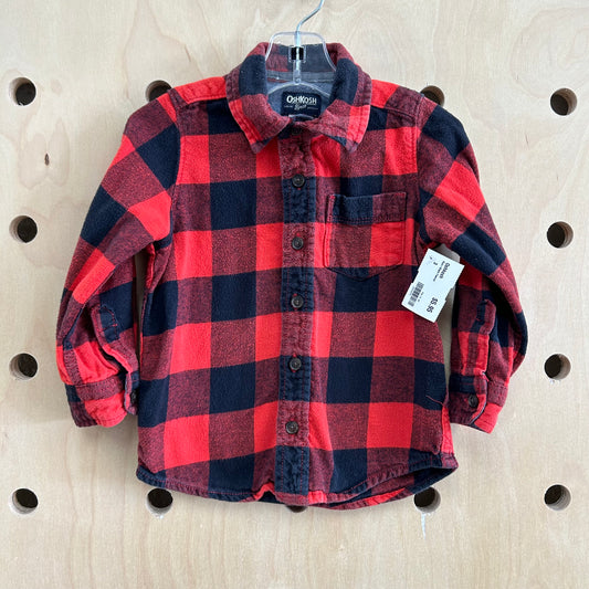 Red+Black Flannel