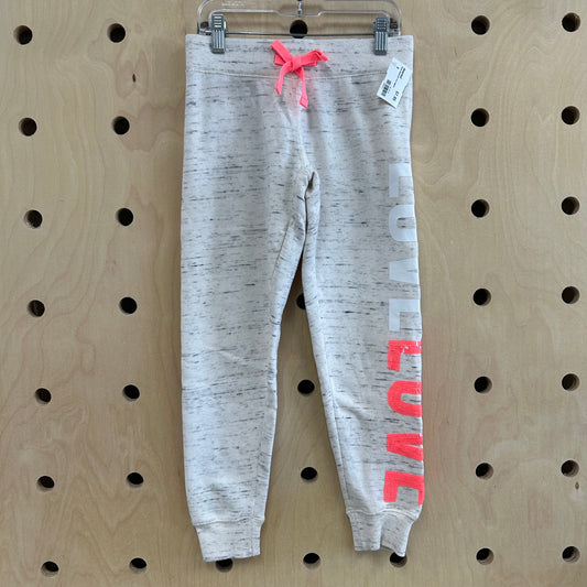 Begie Heathered Love Joggers