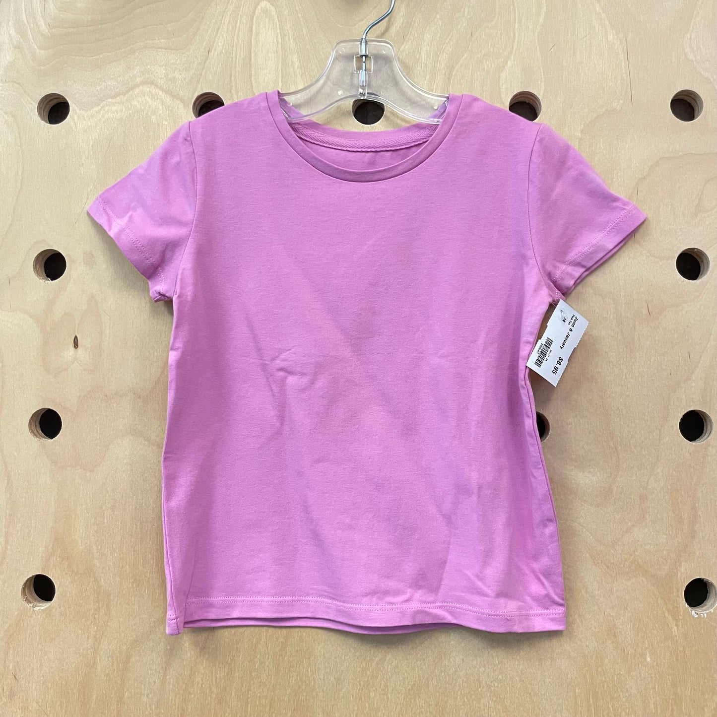 Pink Tee