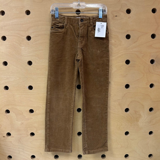 Brown Cords