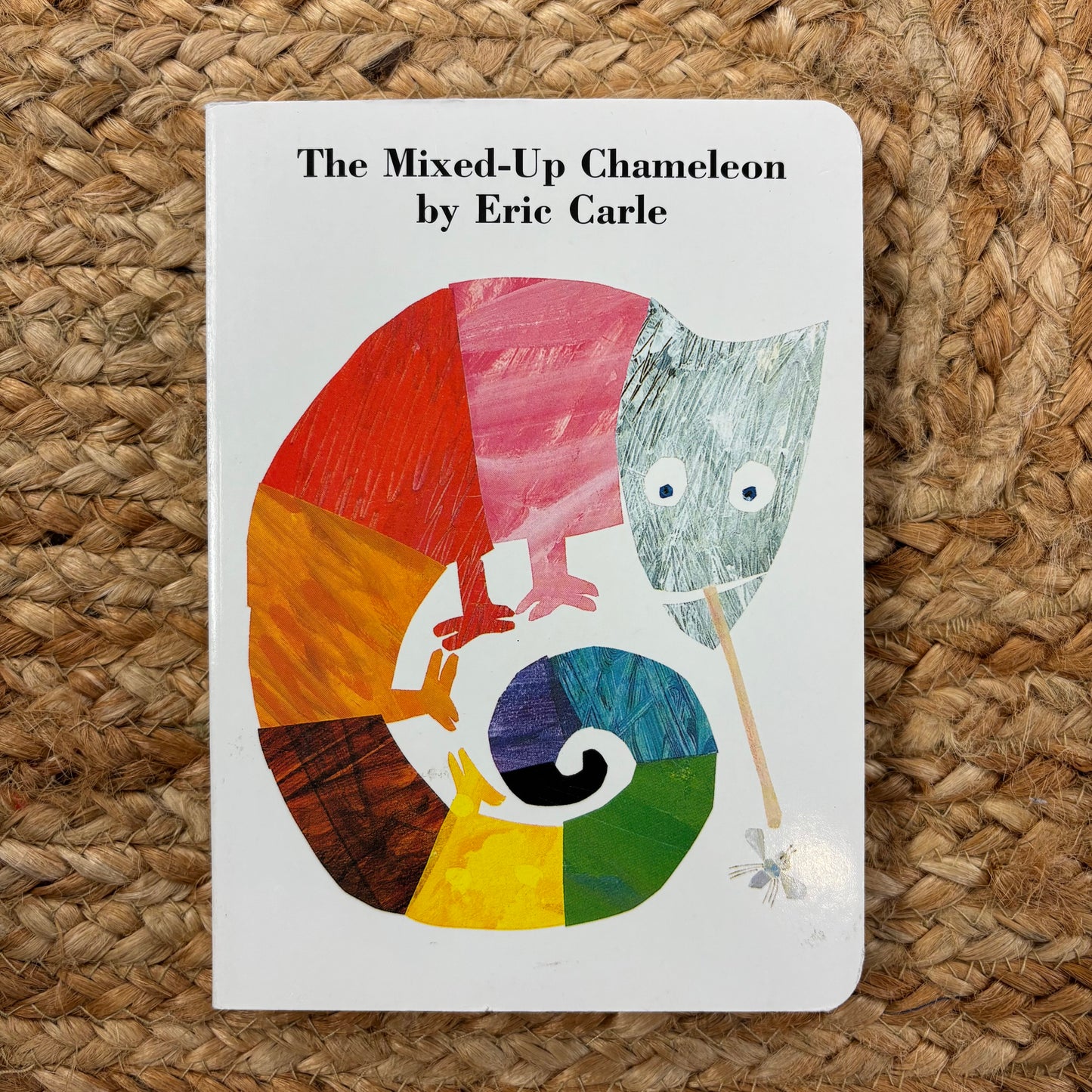 The Mixed-Up Chameleon