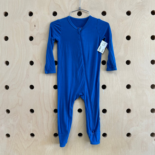 Blue Bamboo Zippy