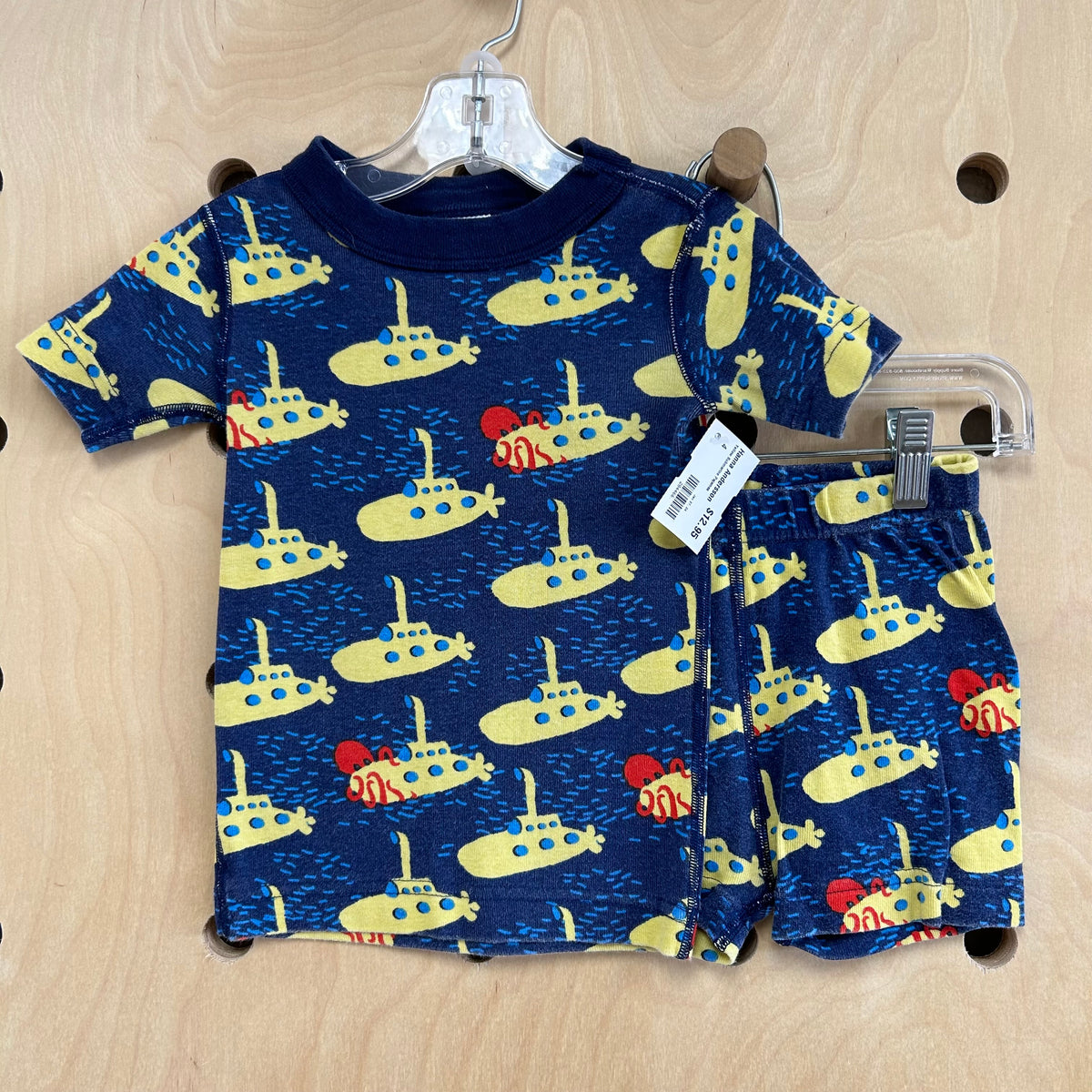 Yellow Submarine Pajamas