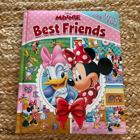 Best Friends First Look & Find