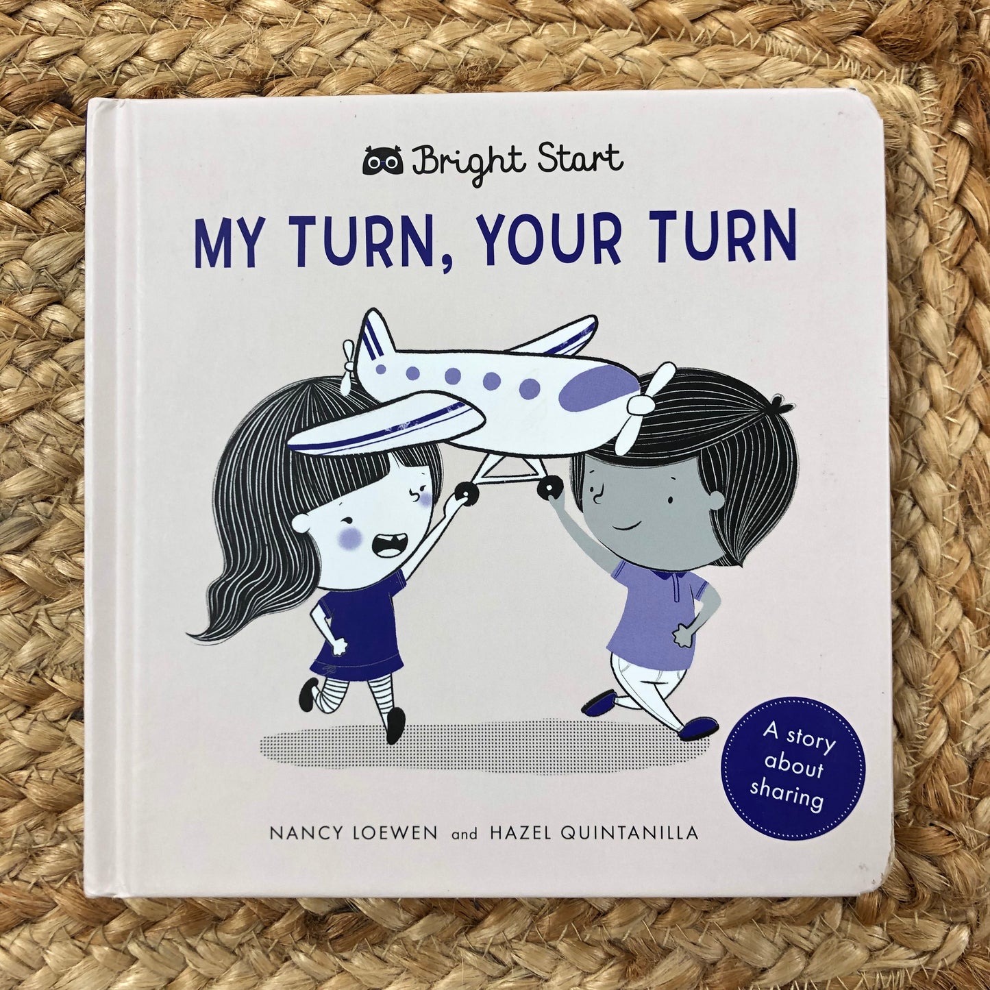 My Turn, Your Turn