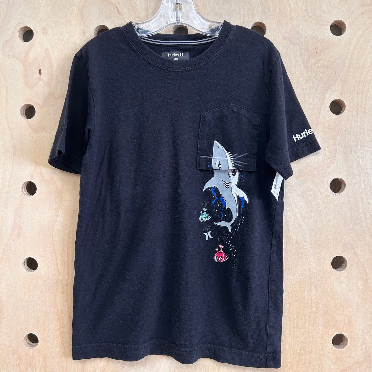 Black Shark Tee