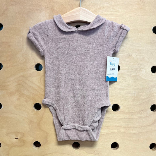 Pink Coszy Chic Ultralight Bodysuit+Hat