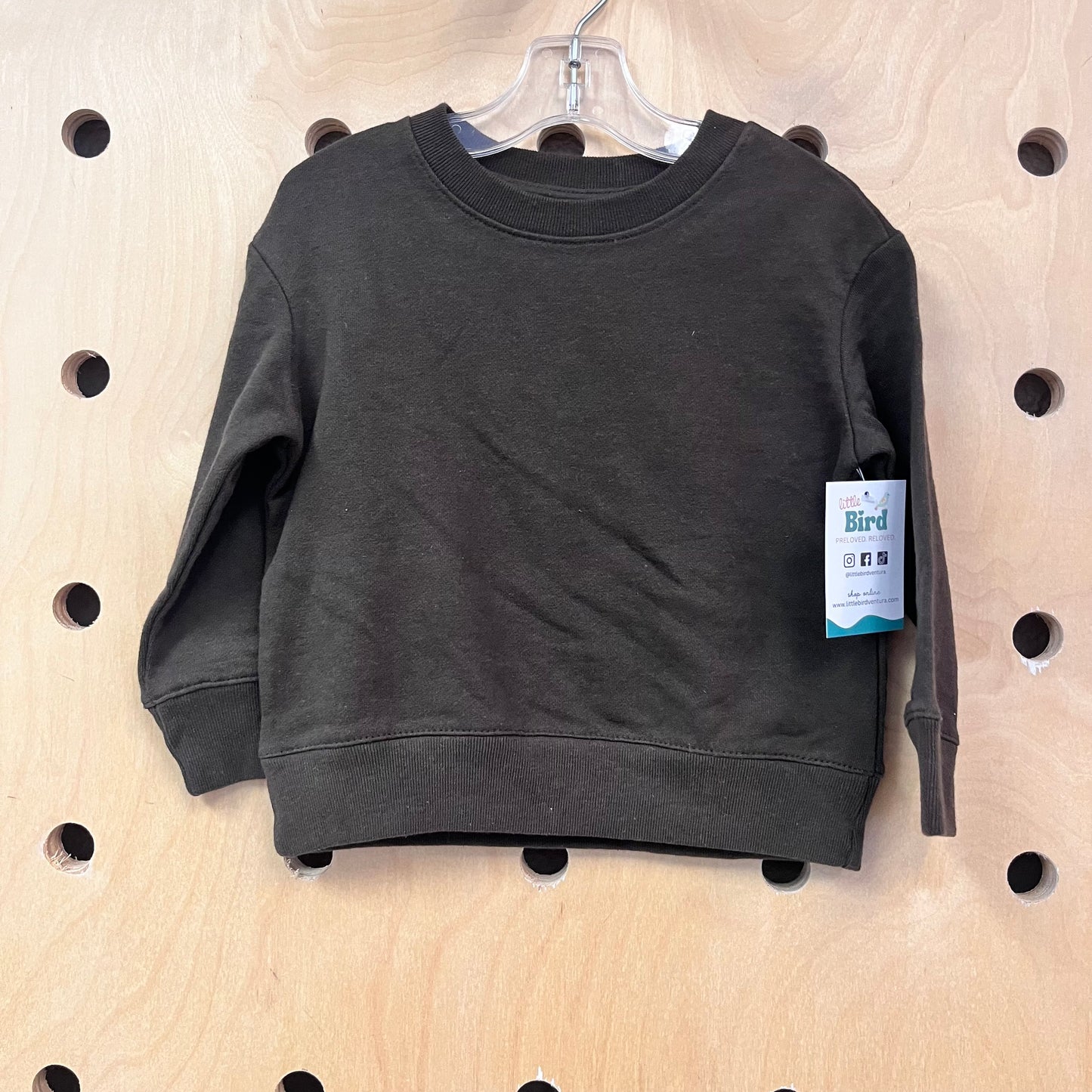 Choclate Pullover NEW!