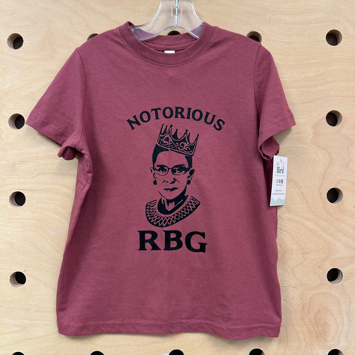 Notorious RBG Tee
