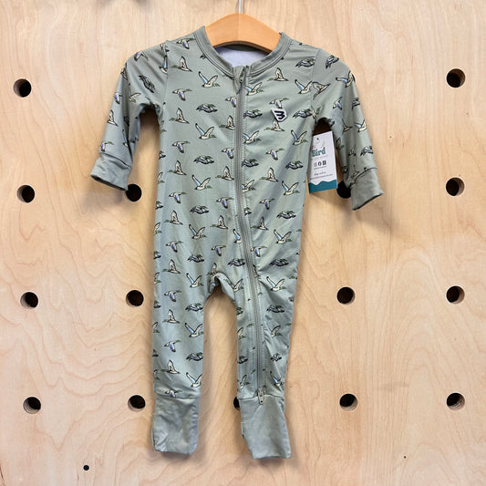 Green Ducks Zippy