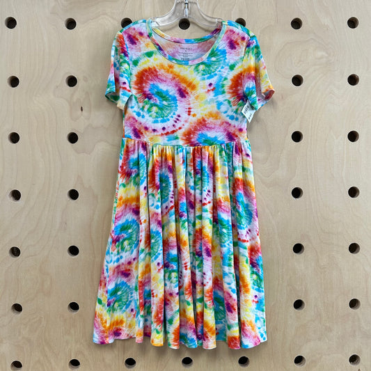 Tie Dye Bamboo Dress