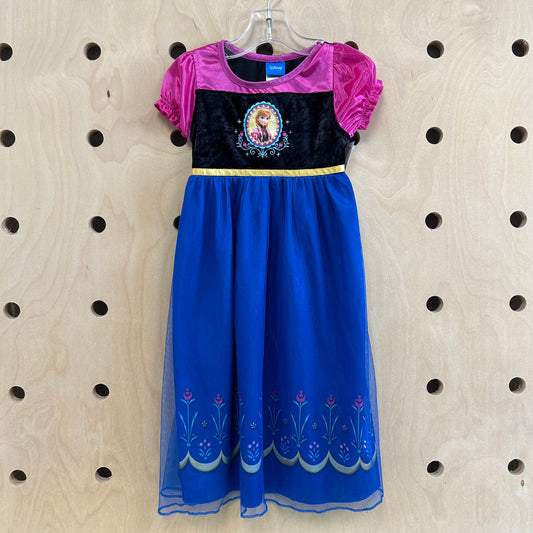 Anna Tulle Nightgown