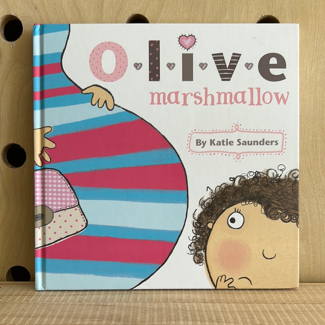 Olive Marshmallow