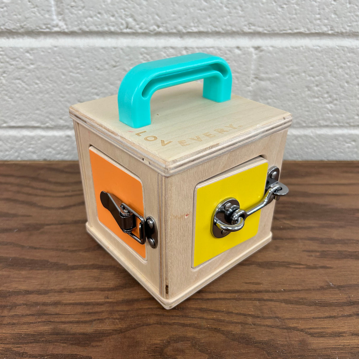 Lock Box