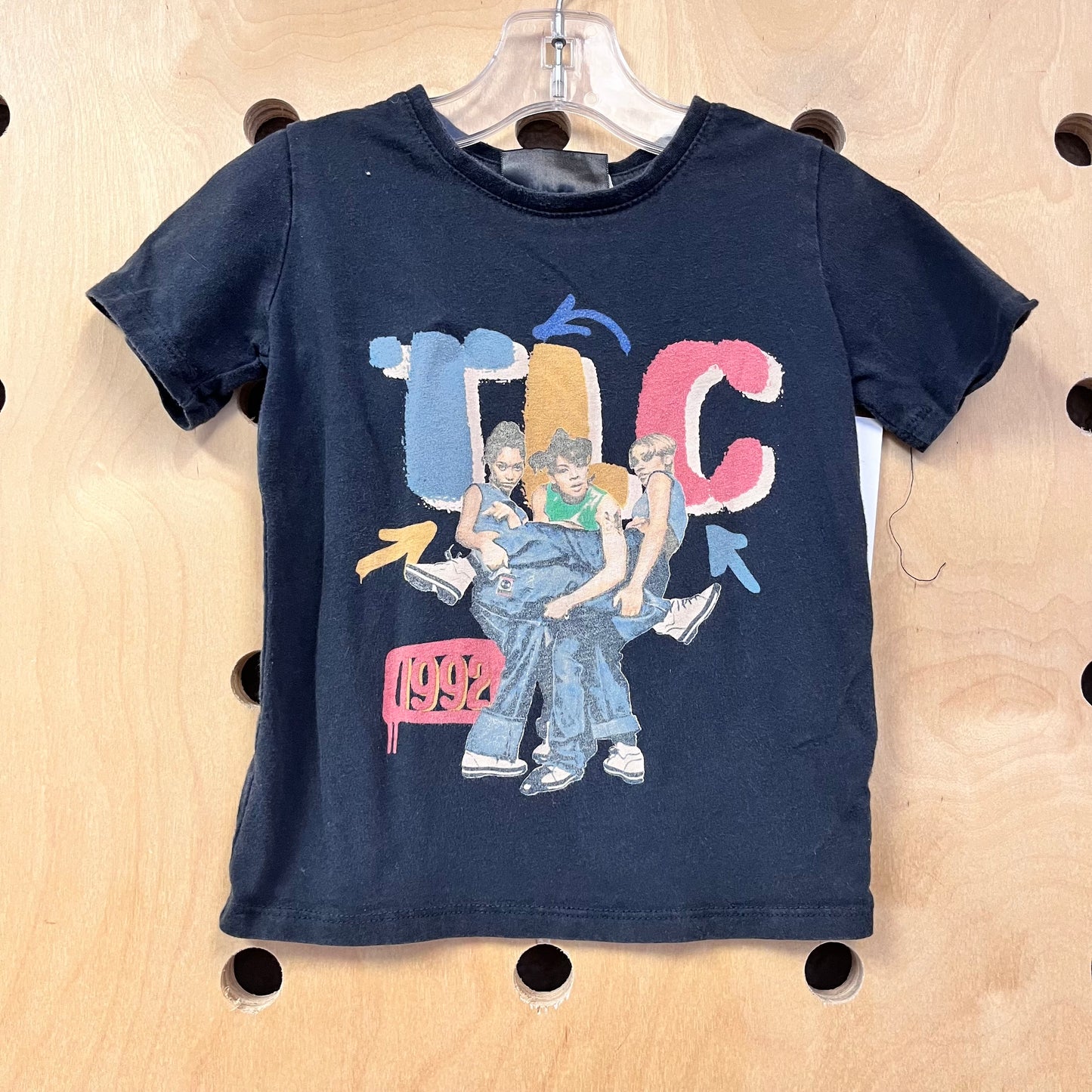 TLC Band Tee