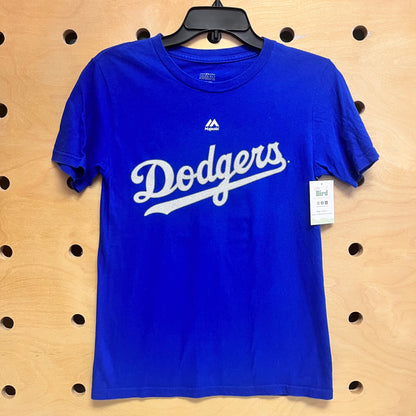 Blue Dodgers Tee