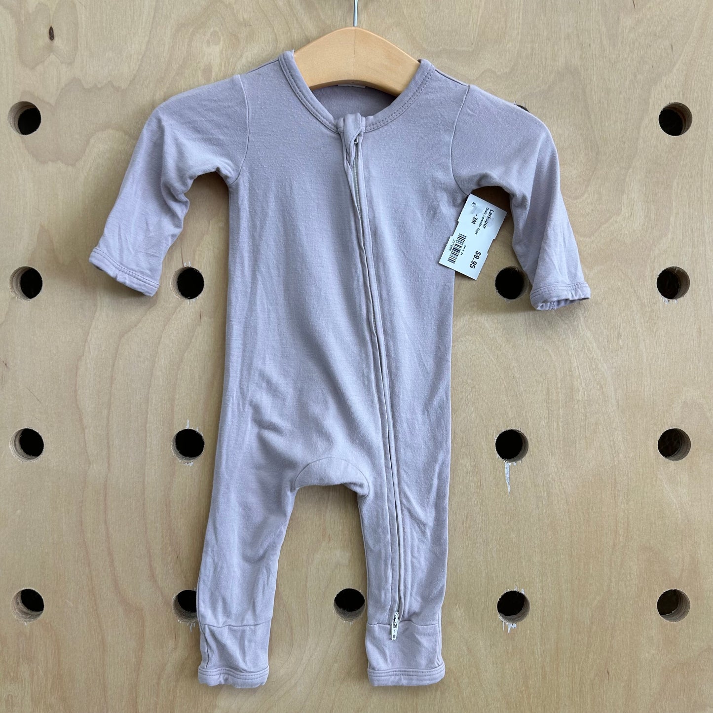 Dusty Lavender Zippy