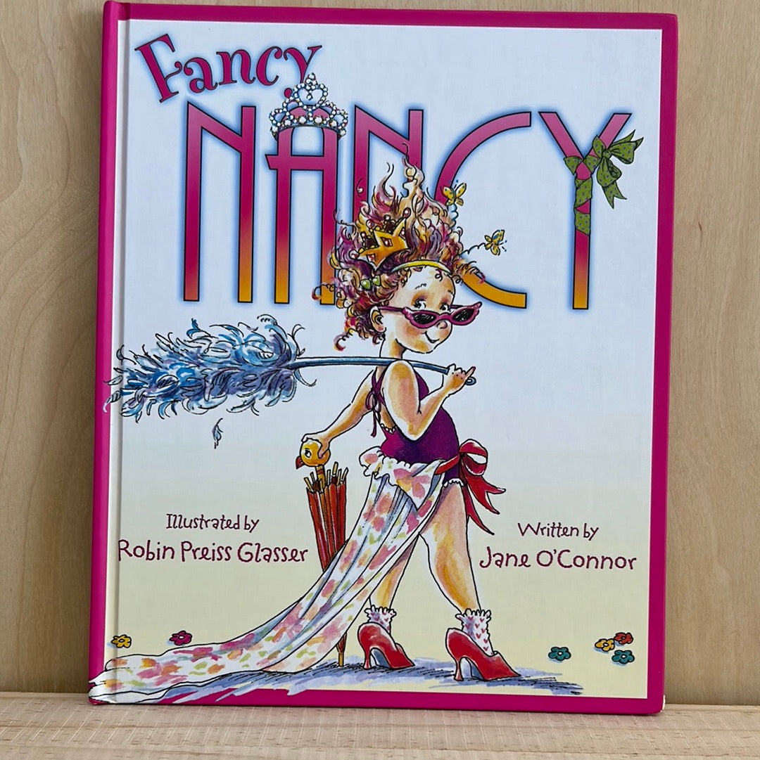 Fancy Nancy