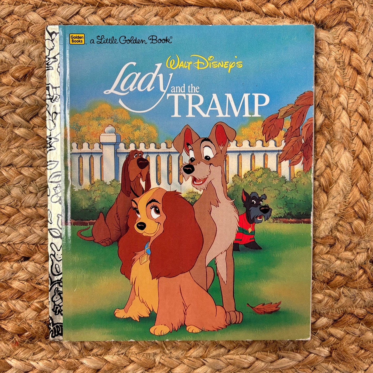 Lady and the Tramp