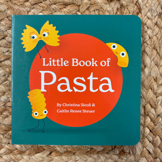 Little Book of Pasta