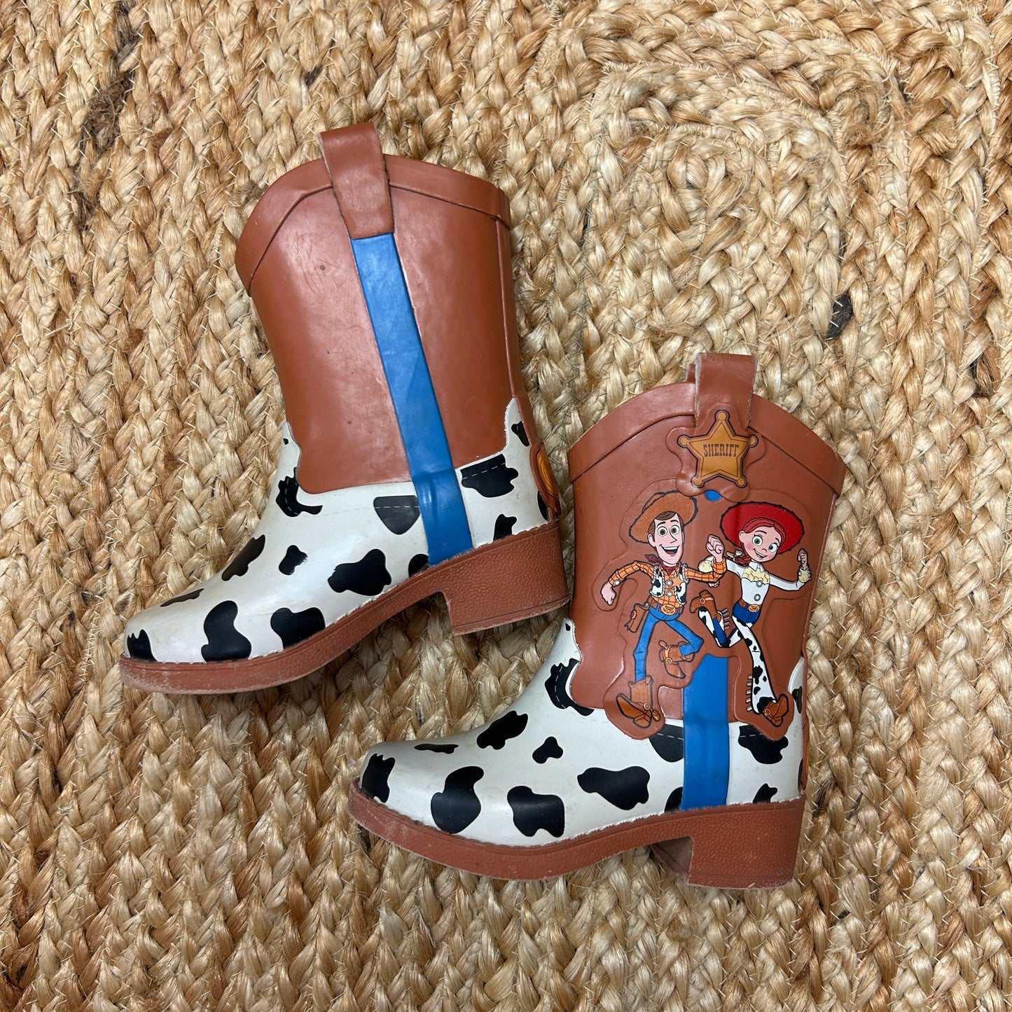 Toy Story Rain Boots