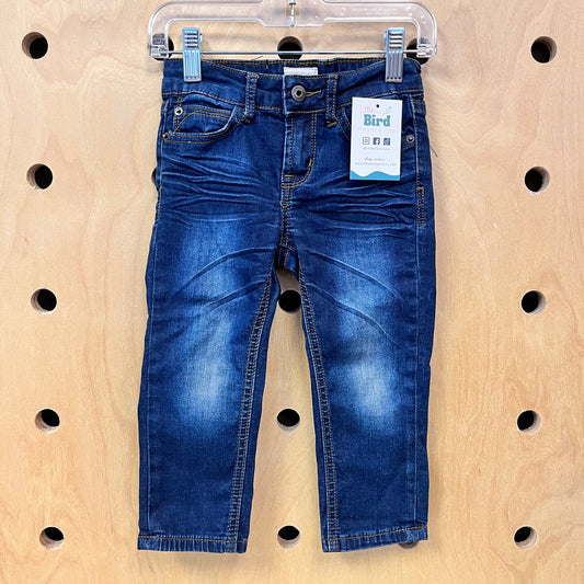 Dark Wash Denim