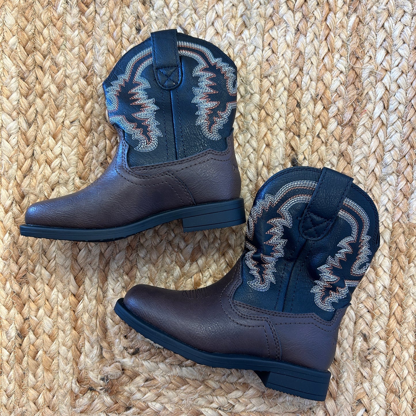 Brown Western Boots NEW!