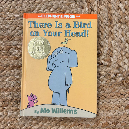 There Is a Bird on Your Head!