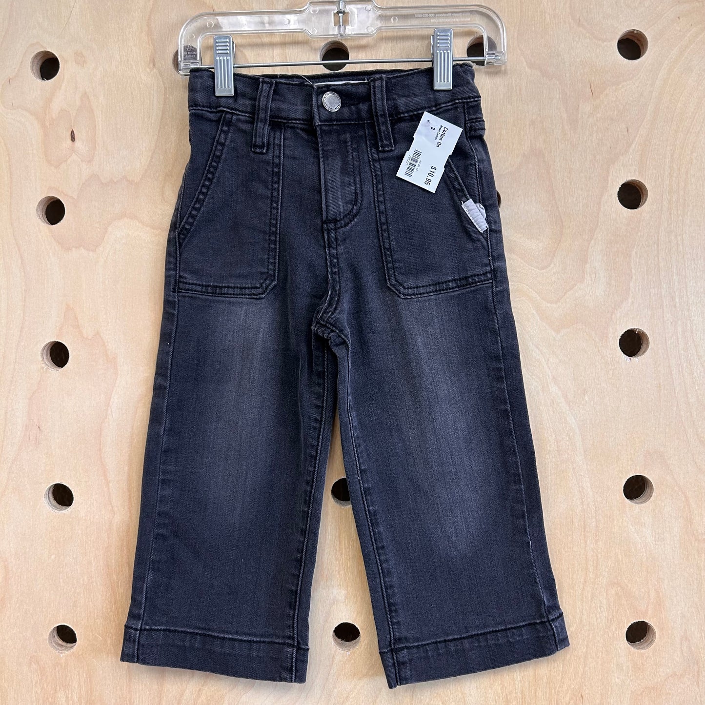 Black Denim