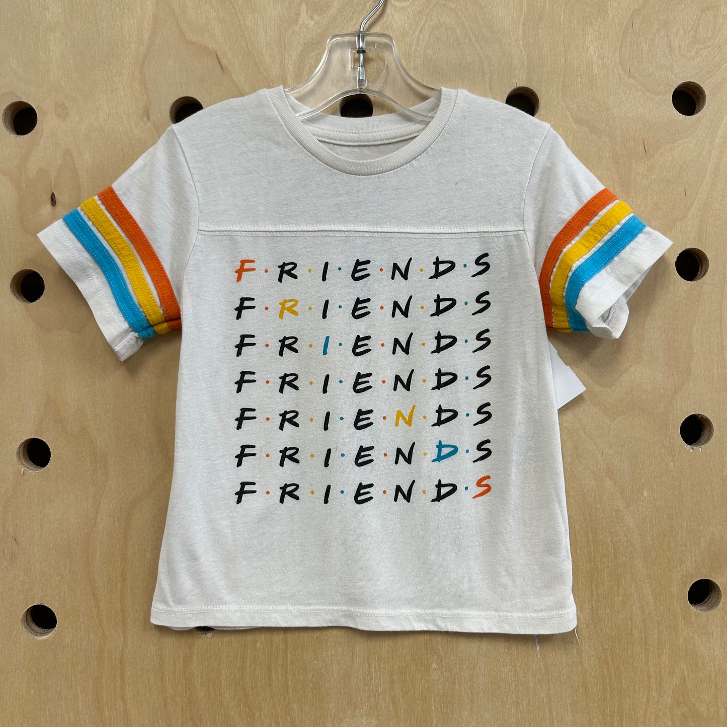 Friends Ringer Tee