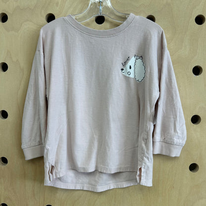 Pink Poodle Lover Tee