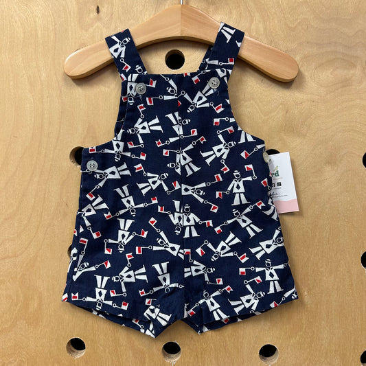 Health Tex Sailor Overalls