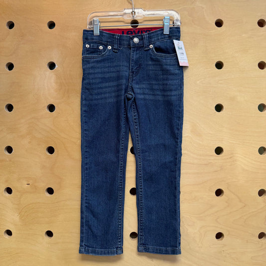 Dark Wash Denim